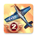 Sky Gamblers Storm Raiders 2 v1.0.0 Mod (Unlock all weapon accessories) Apk