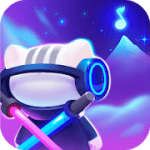 Sonic Cat Slash the Beats v1.2.90 Mod (Unlimited  Money) Apk
