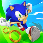 Sonic Dash Endless Running & Racing Game v4.10.4 Mod (Unlimited Money + Unlock + Ads Free) Apk