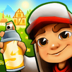 Subway Surfers v2.2.0 b25 Mod (Unlimited Money) Apk