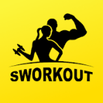 Sworkout Street & home workouts. Fitness Training v41.0.0 Pro APK