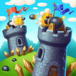 Tower Crush Free Strategy Games v1.1.45 Mod (Unlimited Money) Apk
