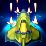 Wind Wings Space Shooter Galaxy Attack v1.1.6 Mod (Unlimited Money) Apk