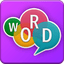 Word Crossy A crossword game v2.3.8 Mod (Unlimited Money) Apk Icon