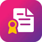 Certificate Maker & Certificate Generator App v4.6 Premium APK