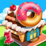 Cooking City craze chef’s cooking games v1.76.5017 Mod (Unlimited Diamonds) Apk