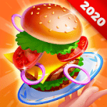 Cooking Frenzy A Crazy Chef in Cooking Madness v1.0.28 Mod (Unlimited Gold + Gems + No Ads) Apk