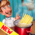 Cooking Team Chef’s Roger Restaurant Games v5.2 Mod (Unlimited Money) Apk