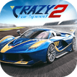 Crazy for Speed 2 v3.5.5016 Mod (Unlimited Money) Apk