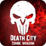 Death City Zombie Invasion v1.5.2 (Unlimited Money + Diamonds + DNA) Apk