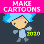Draw Cartoons 2 v2.17 Mod (Unlocked) Apk