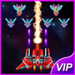 Galaxy Attack Alien Shooter Premium v26.8 Mod (Unlimited Money) Apk