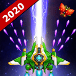 Galaxy Invader Space Shooting 2020 v1.57 Mod Apk