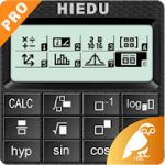 HiEdu Scientific Calculator He-580 Pro v1.0.7 Paid APK SAP