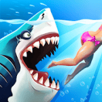 Hungry Shark World v4.0.0 Mod (Unlimited Money) Apk