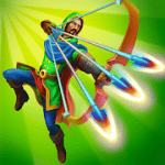 Hunter Master of Arrows v2.0.366 Mod (Menu Mod + big Damage) Apk