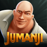 Jumanji Epic Run v1.4.0 Mod (Unlimited Money) Apk + Data