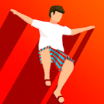 MAD RUNNER parkour funny hard v1.0.165 Mod (Unlimited Money) Apk
