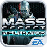 MASS EFFECT INFILTRATOR v1.0.58 Mod (Unlimited Money + Unlocked) Apk + Data