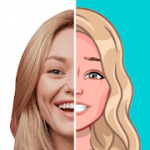 Mirror Avatar Creator, Get Personal Face Stickers v1.18.1 Premium APK Mod
