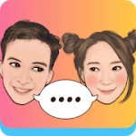MojiPop  My Personal Emoji Keyboard & Camera v2.3.3.7 APK Vip