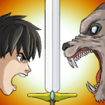 Monster Hunter Clicker RPG Idle game v1.8.4 Mod (Unlimited Money) Apk + Data