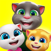 My Talking Tom Friends v1 1 1 2027 Mod (Unlimited Money) Apk Android My Talking Tom Friends v1 1 1 2027 Mod (Unlimited Money) Apk Android