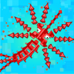 Pixel Sword Fish io v1.88 Mod (Unlimited Coins + Gems) Apk