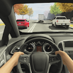 Racing in Car 2 v1.3 Mod (Unlimited Money) Apk