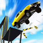 Ramp Car Jumping v2.0.2 Mod (Unlimited Money) Apk