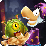 Rayman Adventures v3.9.1c Mod (Unlimited Coins) Apk