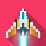 Sky Wings Pixel Fighter 3D v2.4.2 Mod (Unlimited Money) Apk