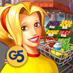 Supermarket Mania Journey v3.9.1100 MOD (coins/crystals) APK
