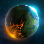 TerraGenesis Space Settlers v5.9 Mod (Unlimited Money + Unlock planets) Apk + Data