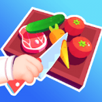 The Cook 3D Cooking Game v1.1.12 Mod (Unlimited Money) Apk