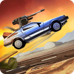 Zombie Derby v1.1.46 Mod (Unlimited Money) Apk
