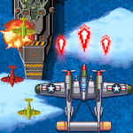 1942 v3.80 Mod (Unlimited Stars + Gems + Medal) Apk
