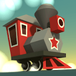 Brave Train v1.12 Mod (Unlimited Money) Apk