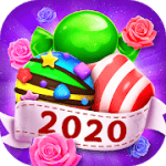 Candy Charming 2020 Free Match 3 Games v13.6.3051 Mod (Unlimited lives) Apk