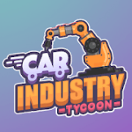 Car Industry Tycoon Idle Car Factory Simulator v1.6.0 Mod (Unlimited Money) Apk