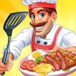 Chef’s Life Crazy Restaurant Kitchen v5.7 Mod (Unlimited Money) Apk