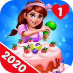 Cooking World Casual Cooking Games of my cafe v2.0.4 Mod (Unlimited Money) Apk