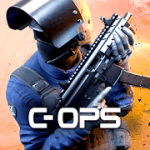 Critical Ops Multiplayer FPS v1.18.0.f1155 (Mod Radar) Apk + Data