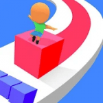Cube Surfer v2.3.0 Mod (Unlimited Diamonds) Apk
