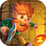 Dig Out Gold Digger v2.15.0 Mod (Unlock all skins) Apk