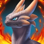 DragonFly Idle games Merge Dragons & Shooting v2.8 Mod (Unlimited Gold + Diamonds + Stones) Apk