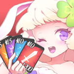 Dungeon & Girls Card RPG v1.3.7 Mod (Unlimited Money) Apk