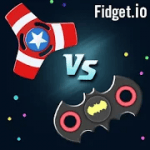 Fidget Spinner io Game v162.0 Mod (Unlimited Money) Apk