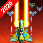 Galaxy Invaders Alien Shooter v1.4.4 Mod (Unlimited Coins + Gems) Apk