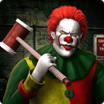 Horror Clown Survival v1.24 Mod (Monster does not automatically attack) Apk